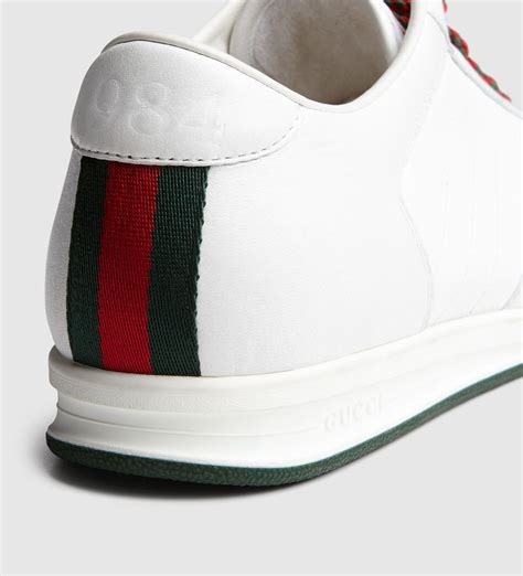 used gucci mens sneakers|classic Gucci sneakers for men.